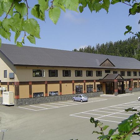 Hotel Kamihoroso Extérieur photo