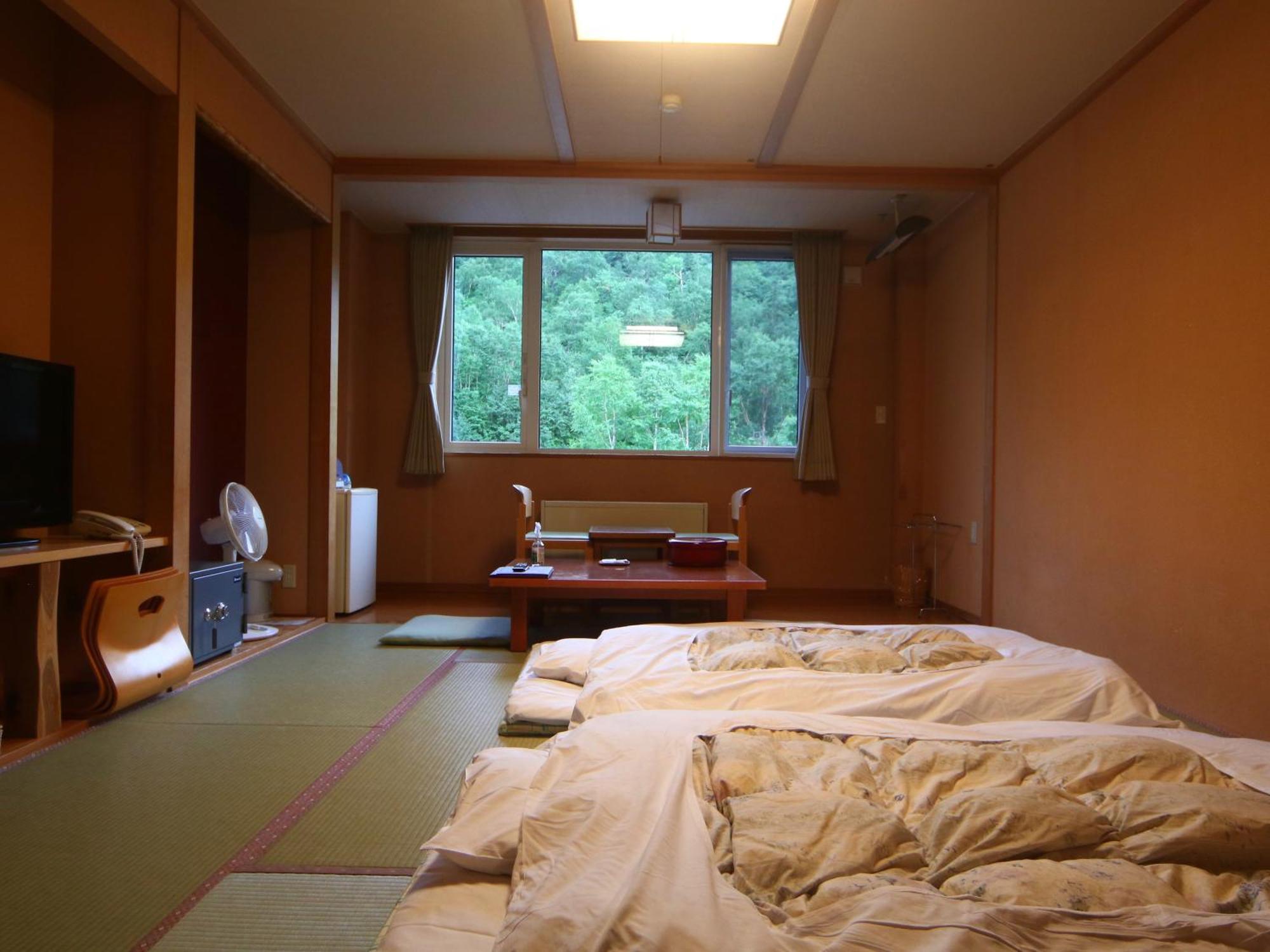 Hotel Kamihoroso Extérieur photo