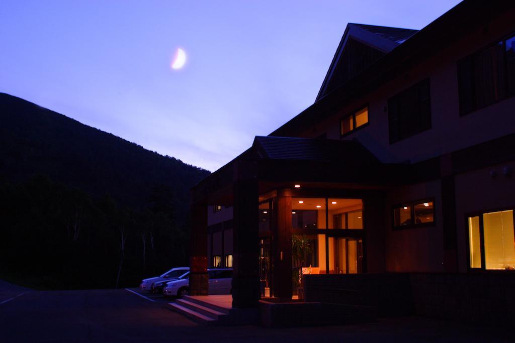 Hotel Kamihoroso Extérieur photo