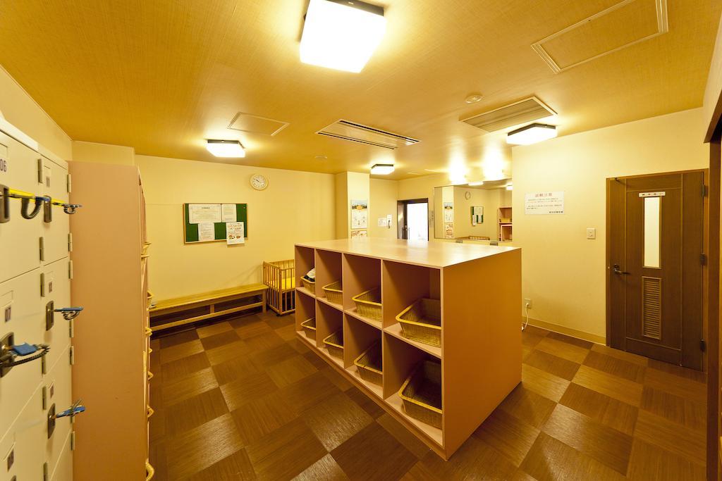 Hotel Kamihoroso Extérieur photo