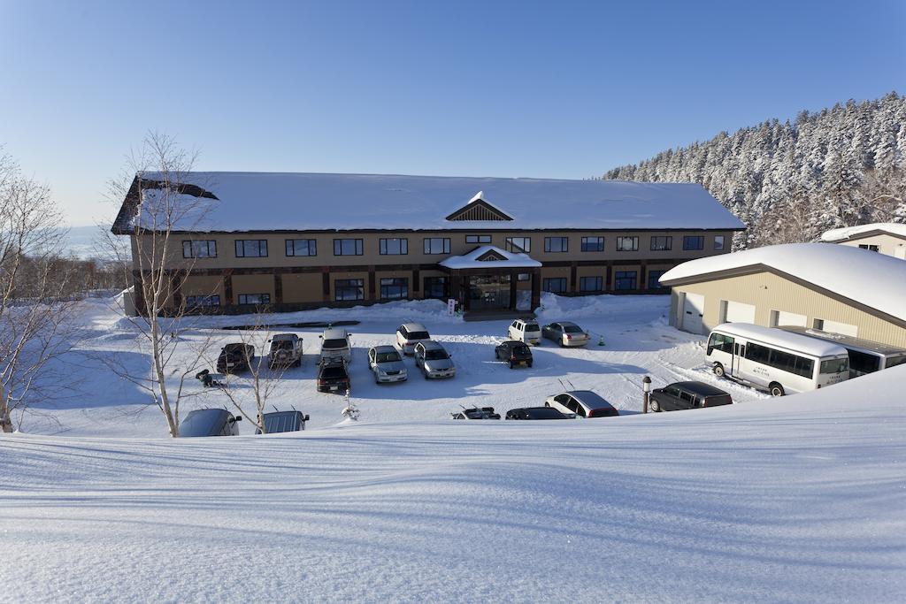 Hotel Kamihoroso Extérieur photo